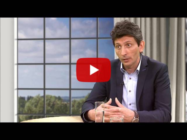 Oog in oog met Marc Sneyders