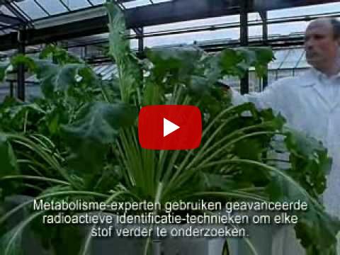 Creatie van een gewasbeschermingsmiddel