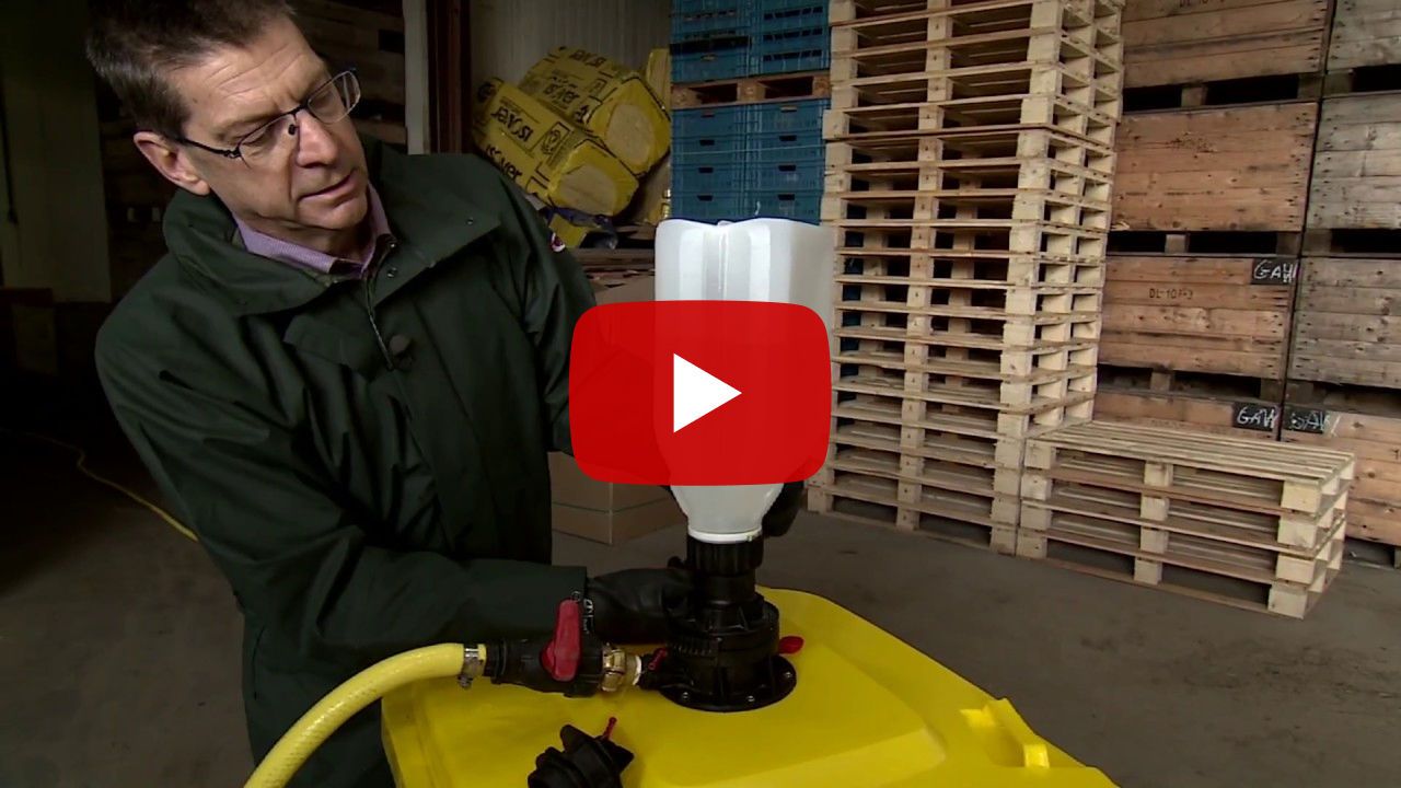 Voorstelling easyFlow