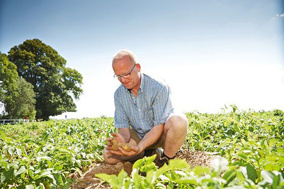 Duurzaamheid in een succesvol aardappelbedrijf continu verbeteren 