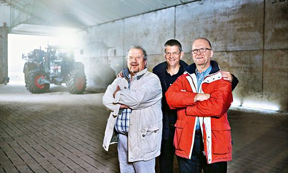 Partnerships voor duurzame landbouw